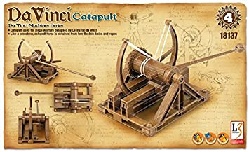 Da Vinci Catapult Machine - Academy 18137