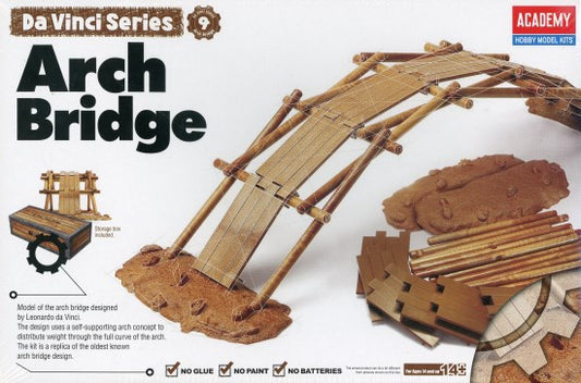 DVa Vinci Arch Bridge Academy 18153