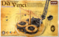 Da Vinci Flying Pend Clock - Academy 18157