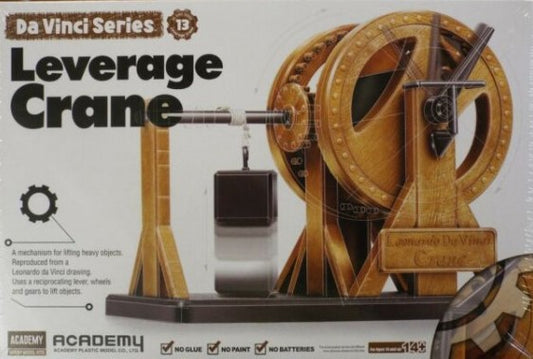 Da Vinci Leverage Crane Academy 18175