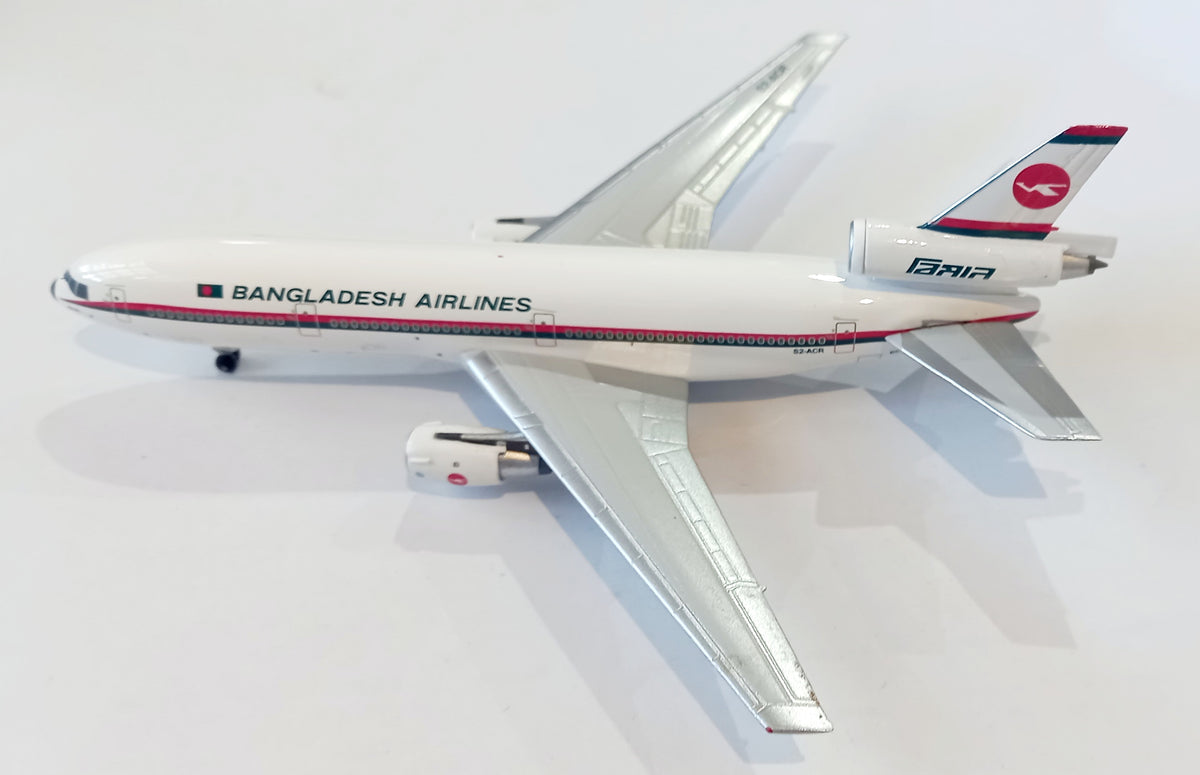 Douglas DC-10-30C Biman Bangladesh - 1/400 Scale AeroClassics ACS2ACR