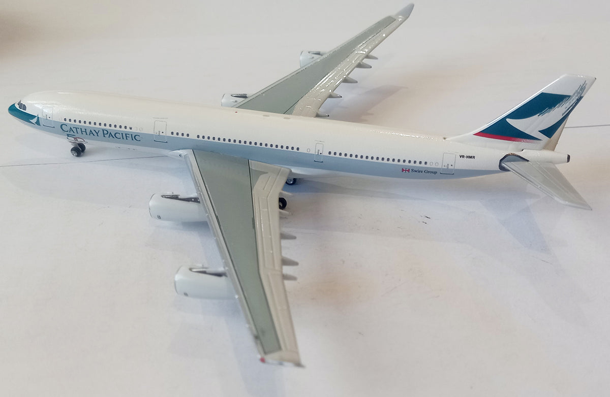 Airbus A340-300 Cathay Pacific - 1/400 AeroClassics ACVRHMR