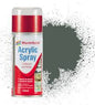 Grey Primer Matt Acrylic Spray Can 150ml - Humbrol AD6001