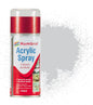 Silver Acrylic Spray Can 150ml - Humbrol AD6011