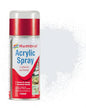Chrome Silver Metallic Acrylic Spray Can 150ml - Humbrol AD6191