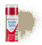 Desert Tan Matt Acrylic Spray Can 150ml - Humbrol AD6237