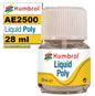 Humbrol Liquid Poly 20ml Bottle - AE2500