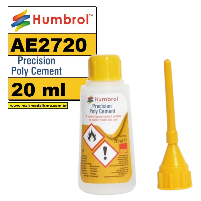 Humbrol Precision Poly 25ml - AE2720