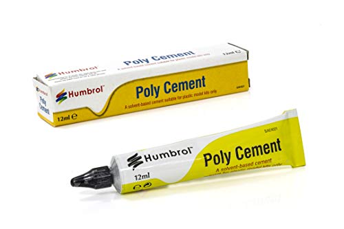 Humbrol Poly Cement 24ml Tube - AE4422