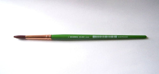 Coloro Brush Size 8 - Humbrol AG4008