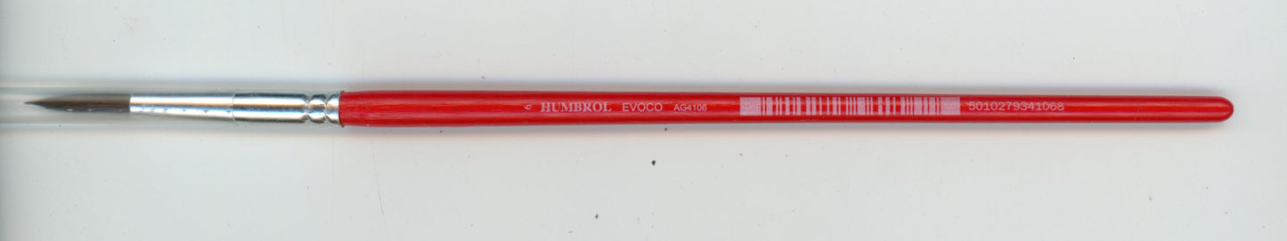 Evoco Brush Size 6- Humbrol AG4106