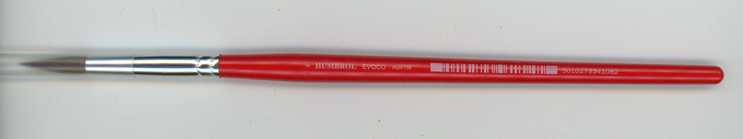 Evoco Brush Size 8- Humbrol AG4108