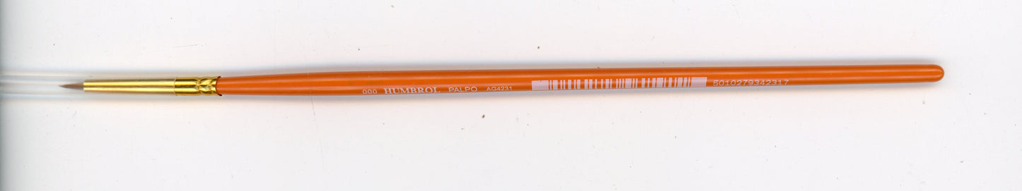 Palpo Brush Size 000 - Humbrol AG4231