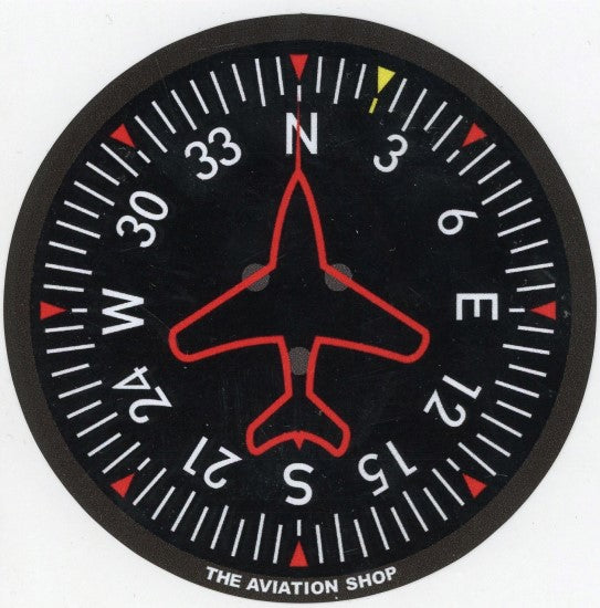 Directional Indicator Sticker - AI-2