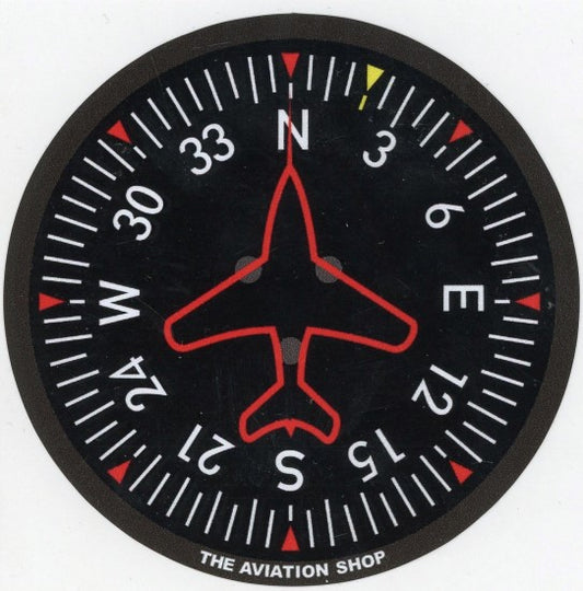 Directional Indicator Sticker - AI-2