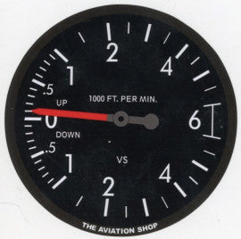 Climb Indicator Sticker - AI-5