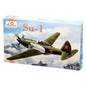 Sukhoi Su-1 - 1/72 Scale Amodel AMO72156