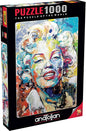 Marilyn II 1000 Piece Anatolian Puzzle ANA1095