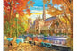 Notre Dame Autumn 1000 Piece Anatolian Puzzle ANA1176