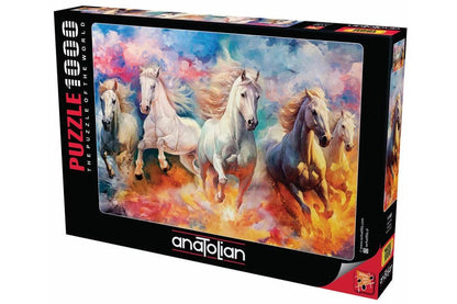 Freedom 1000 Piece Anatolian Puzzle ANA1180