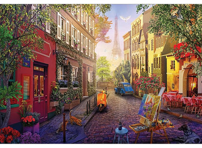 Paris Ingles H - 2000 Piece Anatolian Puzzle ANA3961