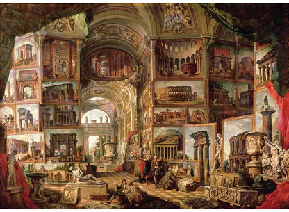 Picture Gallery - 3000 Piece Anatolian Puzzle ANA4924