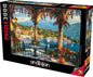Mediterranean - 3000 Piece Anatolian Puzzle ANA4926