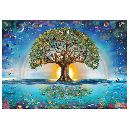 Tree of Life - 3000 Piece Anatolian Puzzle ANA4927