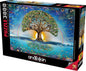 Tree of Life - 3000 Piece Anatolian Puzzle ANA4927