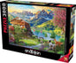 Dolomitas - 3000 Piece Anatolian Puzzle ANA4928