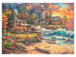Providence by the Sea - 3000 Piece Anatolian Puzzle ANA4934