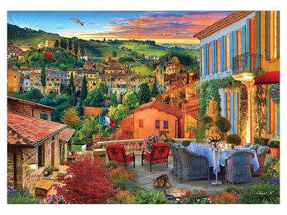 Tuscany - 3000 Piece Anatolian Puzzle ANA4935