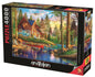 Summer Cabin - 4000 Piece Anatolian Puzzle ANA5206
