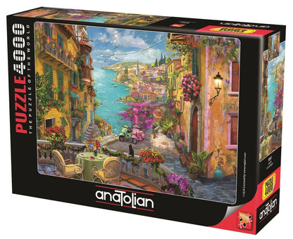 Amalfi - 4000 Piece Anatolian Puzzle ANA5207