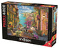 Amalfi - 4000 Piece Anatolian Puzzle ANA5207