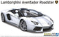Aventador LP700-04 Roads - 1/24 Scale Aoshima 05866