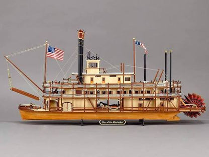 King of the Mississippi - 1/80 Scale Artesania Latina Art20505