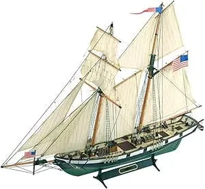 Harvey Baltimore Clipper 1/60 scale Artesania Latina 22416