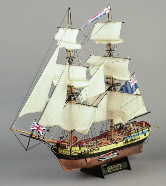 HMS Supply First Fleet 1787 Wooden Model 1/50 Scale Artesania Latina 22420