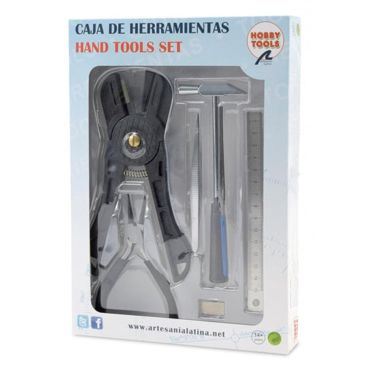 Professional Tool Set No.1 - Artesania Latina 27001