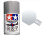 Bare-metal Silver 100ml Spray Can - Tamiya AS-12