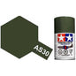 Dark Green 2 (RAF) 100ml Spray Can - Tamiya AS-30