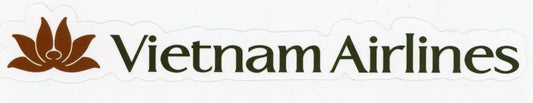 Vietnam Airlines Sticker - AS1