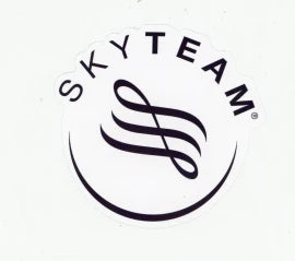 Skyteam Sticker - AS12