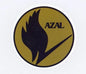 AZAL Azerbaijan Airlines Sticker - AS13
