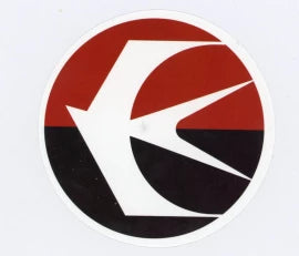 China Eastern Sticker - AS14