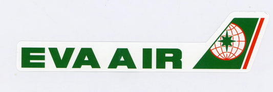 Eva Air Sticker - AS16