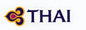 Thai International Airways Sticker - AS26