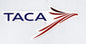 TACA International Airlines Sticker - AS28