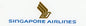 Singapore Airlines Sticker - AS3